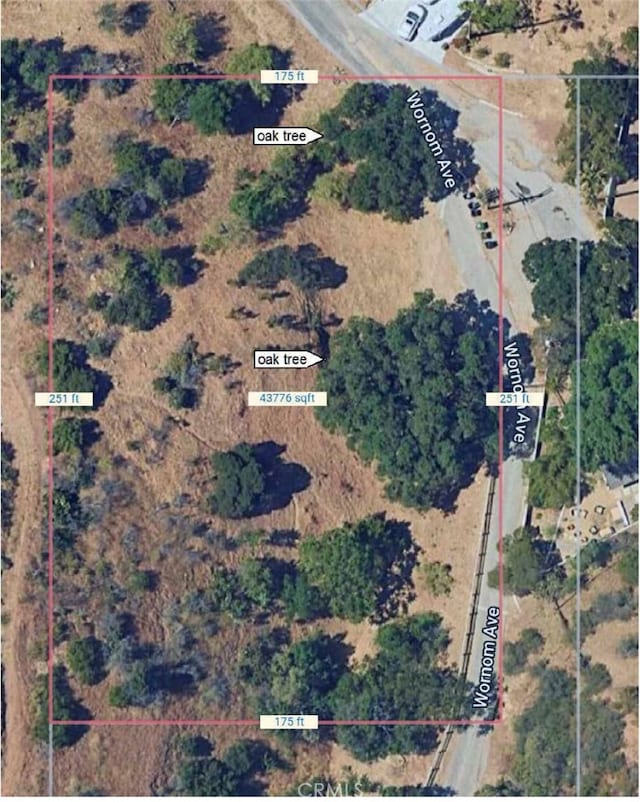 9611 Wornom Ave, Sunland CA 91040 LAND for sale