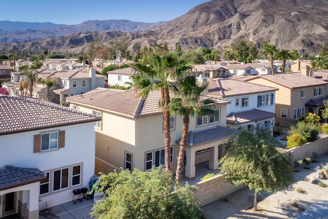 property view of mountains