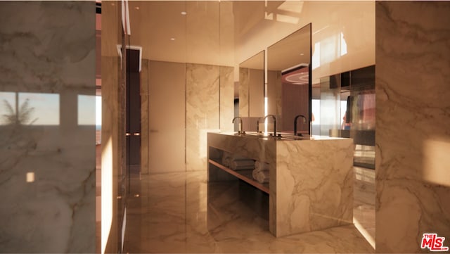 view of bathroom