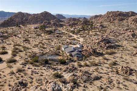 property view of mountains