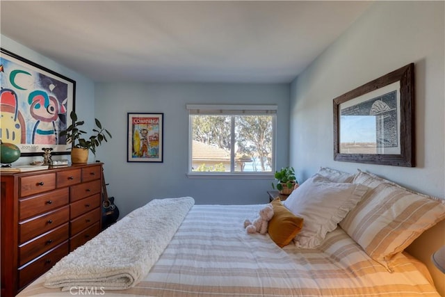 view of bedroom