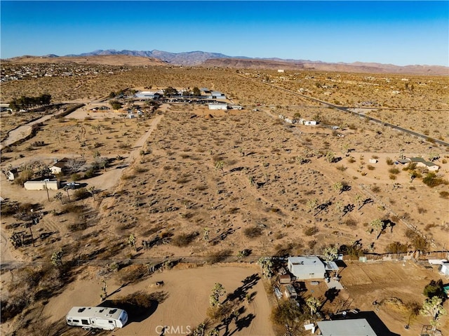 1 Drexel Rd, Yucca Valley CA, 92284 land for sale