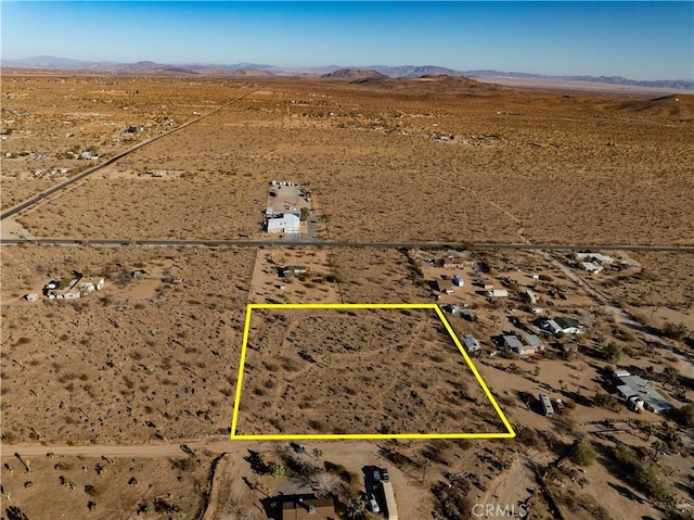 Listing photo 3 for 1 Drexel Rd, Yucca Valley CA 92284