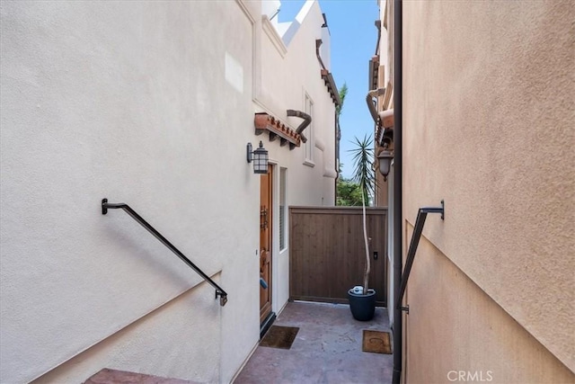 1612 Speyer Ln, Redondo Beach, CA 90278 - view of stairway