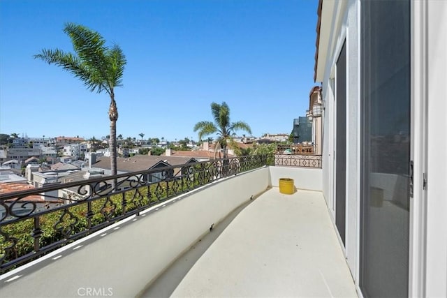 1612 Speyer Ln, Redondo Beach, CA 90278 - view of balcony