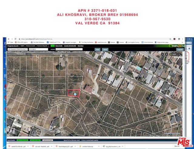 0 0, Los Angeles CA, 90384 land for sale