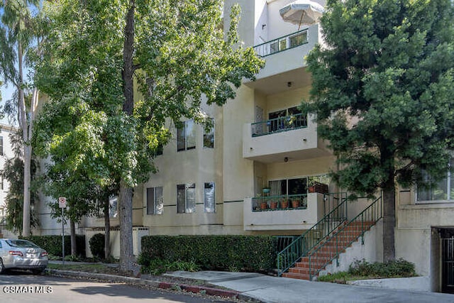 view of building exterior