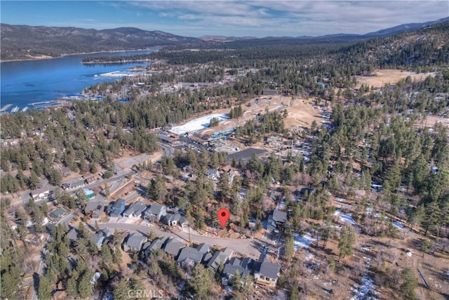 859 Pine Meadow Ct, Big Bear Lake CA, 92315 land for sale