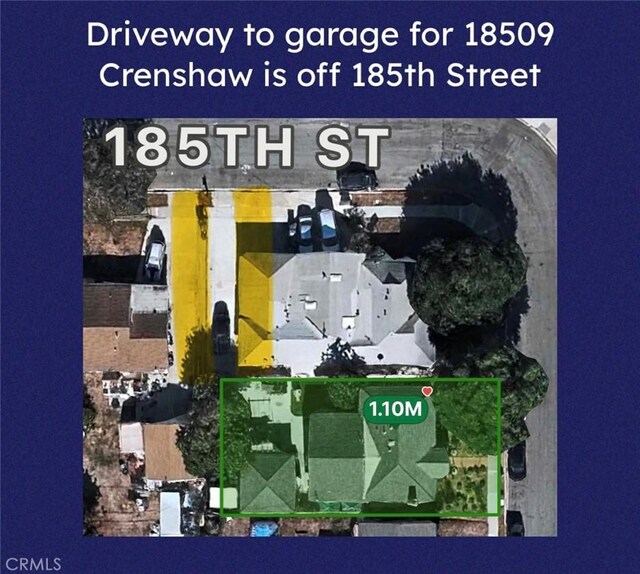 18509 Crenshaw Blvd, Torrance, CA 90504 - view of miscellaneous property collateral