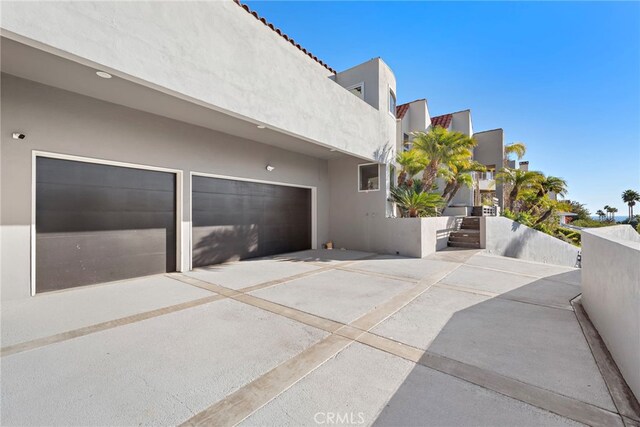 766 Pelican, Laguna Beach, CA 92651 - garage with driveway