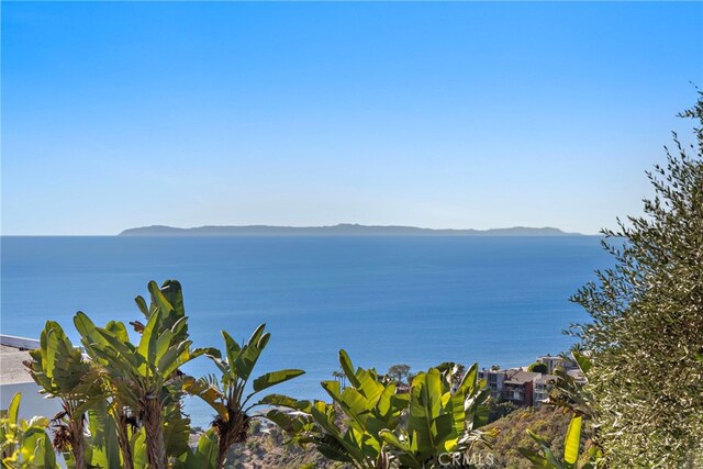 766 Pelican, Laguna Beach, CA 92651 - water view with mountains