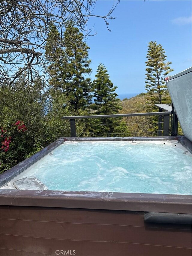766 Pelican, Laguna Beach, CA 92651 - view of pool
