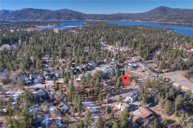 820 Talmadge Rd, Big Bear Lake CA, 92315 land for sale