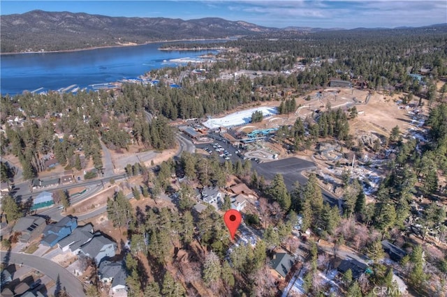 844 Talmadge Rd, Big Bear Lake CA, 92315 land for sale