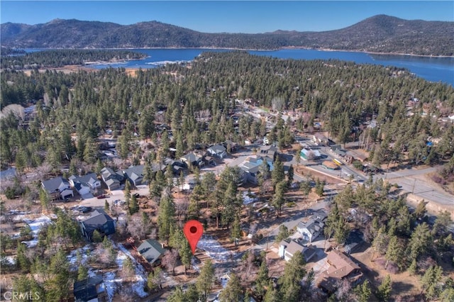 850 Talmadge Rd, Big Bear Lake CA, 92315 land for sale