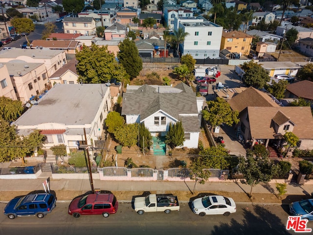 2515 Houston St, Los Angeles CA, 90033 land for sale