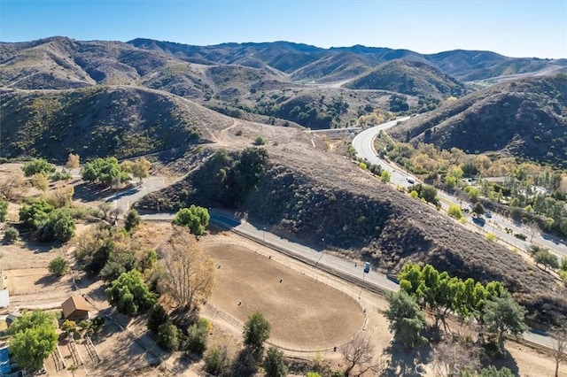 property view of mountains