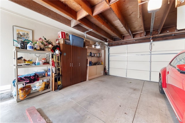 976 E Ln Habra Blvd Unit 115, La Habra, CA 90631 - view of garage
