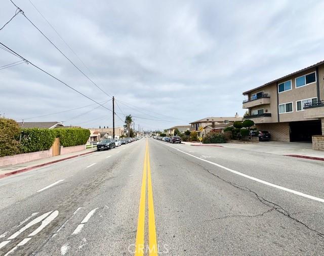 785 W 19th St Unit 12B, San Pedro, CA 90731 - view of asphalt road with sidewalks and curbs