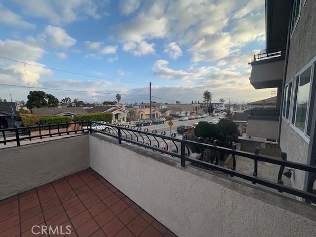 785 W 19th St Unit 12B, San Pedro, CA 90731 - view of balcony