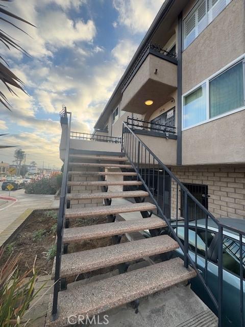 785 W 19th St Unit 12B, San Pedro, CA 90731 - view of stairs