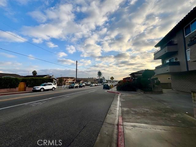 785 W 19th St Unit 12B, San Pedro, CA 90731 - view of asphalt road with curbs and sidewalks