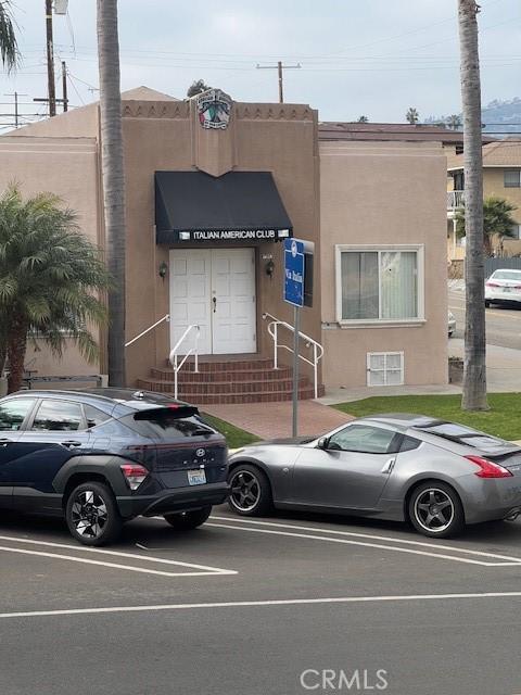 785 W 19th St Unit 12B, San Pedro, CA 90731 - view of building exterior featuring entry steps