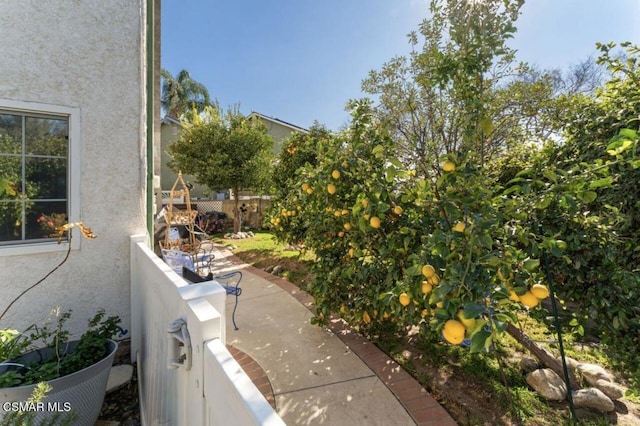 balcony featuring a patio area