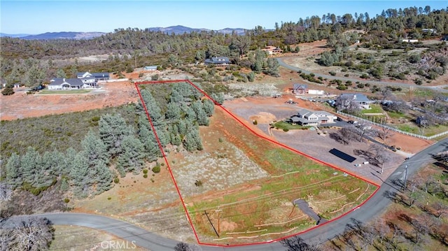 19760 Jaclyn Dr, Middletown CA, 95461 land for sale