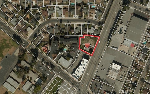 2145 N Garey Ave, Pomona CA, 91767 land for sale