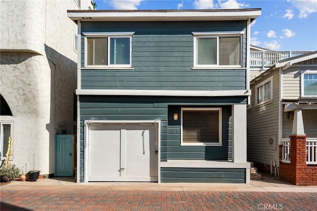24B Surfside Ave, Surfside, CA 90743 - view of back of property
