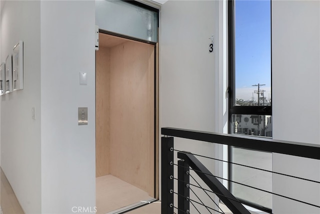 3011 Ocean Front Walk, Venice, CA 90291 - interior space with elevator