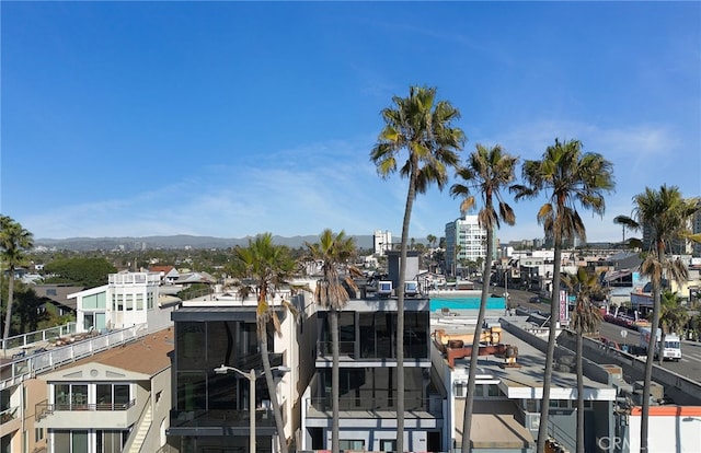 3011 Ocean Front Walk, Venice, CA 90291 - exterior space with a mountain view