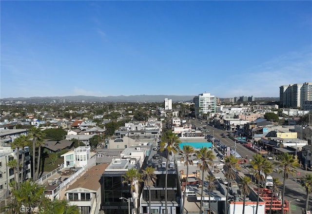 3011 Ocean Front Walk, Venice, CA 90291 - aerial view featuring a view of city