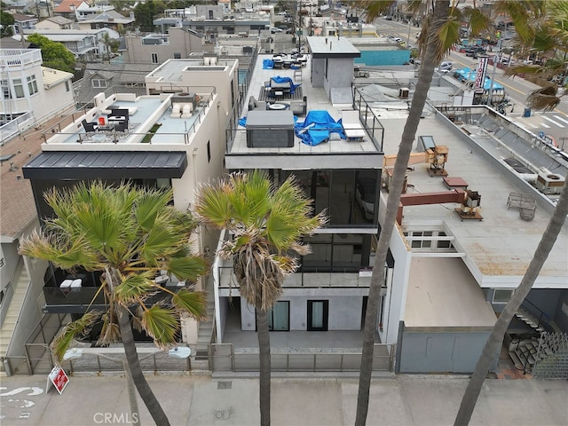 3011 Ocean Front Walk, Venice, CA 90291 - birds eye view of property