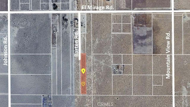 0 Barten Rd, Adelanto CA, 92301 land for sale