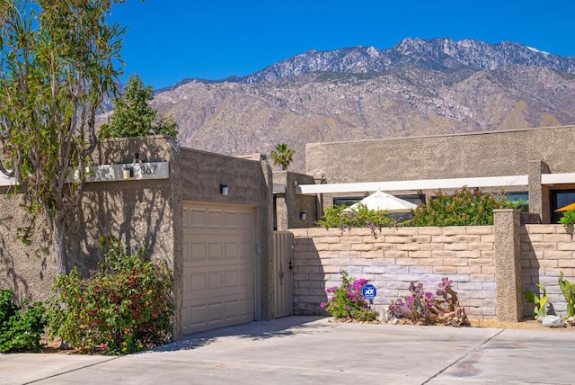 property view of mountains