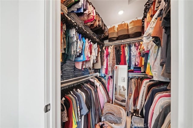 34495 Agave Dr Unit 1103, Winchester, CA 92596 - view of walk in closet