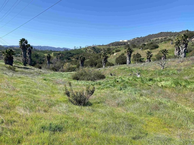 21722 Carancho Rd, Temecula CA, 92590 land for sale