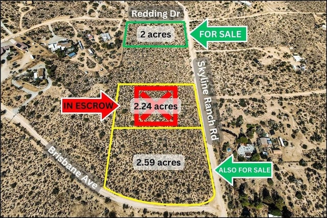 Listing photo 2 for 56200 Skyline Ranch Rd, Yucca Valley CA 92284