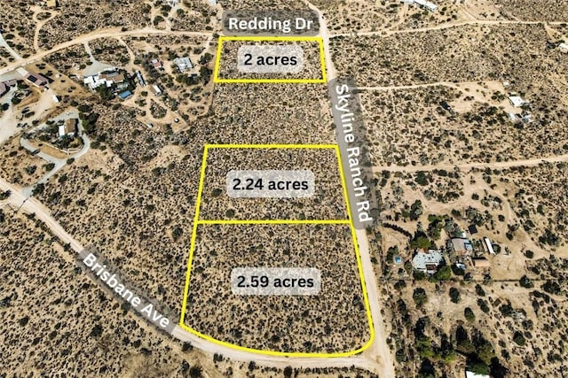 56325 Skyline Ranch Rd, Yucca Valley CA, 92284 land for sale