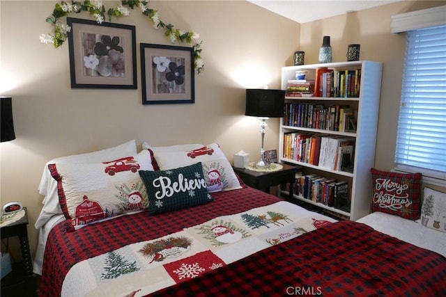 view of bedroom