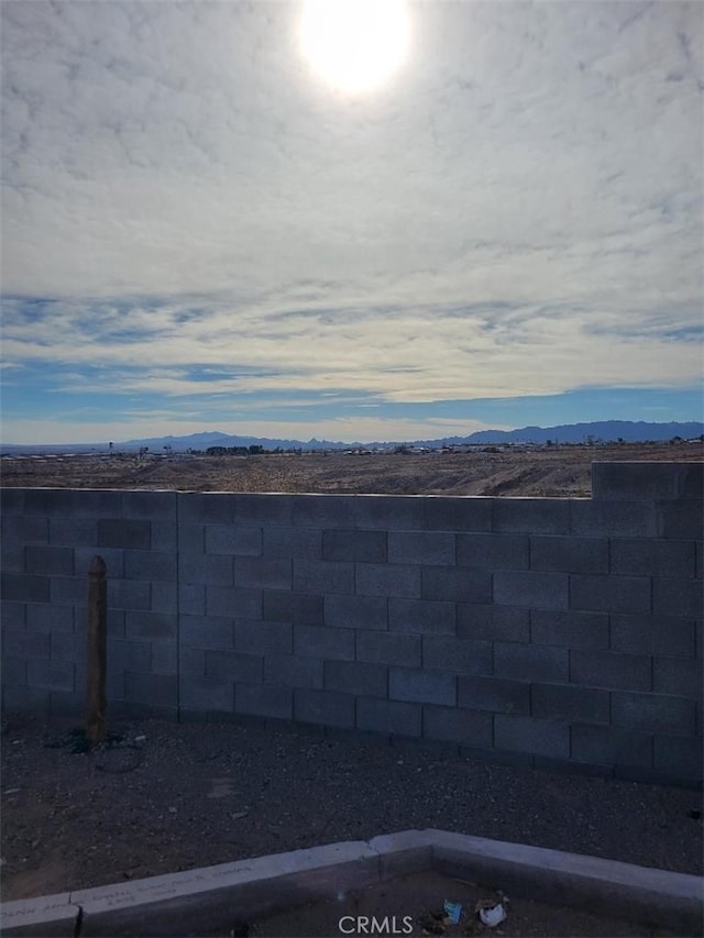 1217 Lill Hill Dr, Needles, CA 92363 - exterior view of mountains