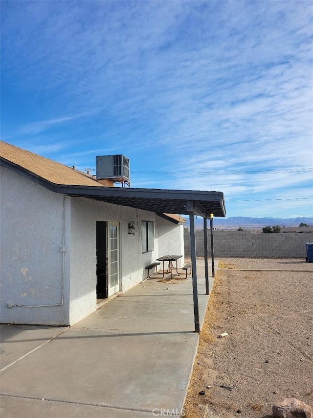 1217 Lill Hill Dr, Needles, CA 92363 - view of patio / terrace