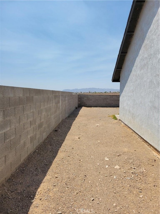 1217 Lill Hill Dr, Needles, CA 92363 - view of fenced backyard