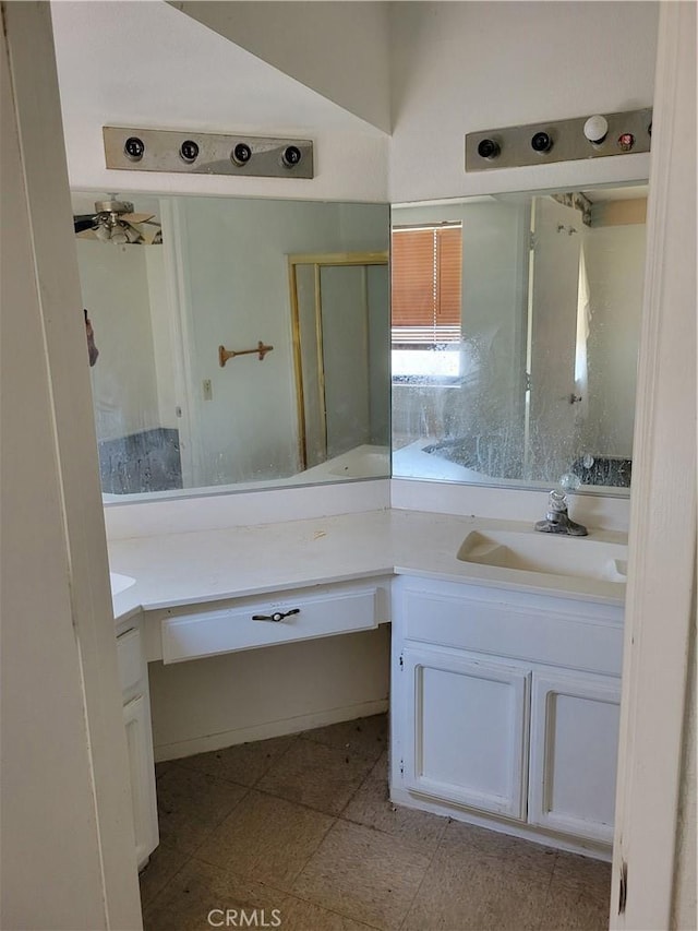 1217 Lill Hill Dr, Needles, CA 92363 - full bathroom with vanity