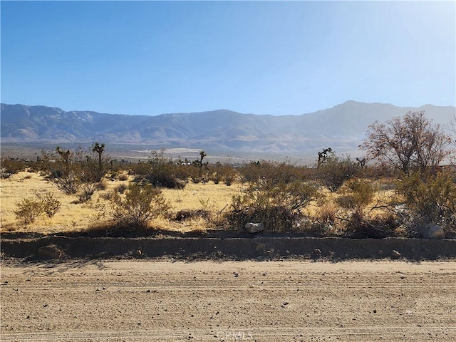 507 Pawnee St, Lucerne Valley CA, 92356 land for sale