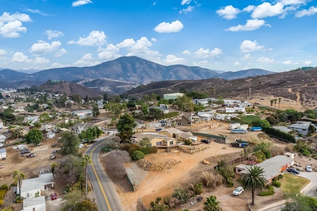 property view of mountains