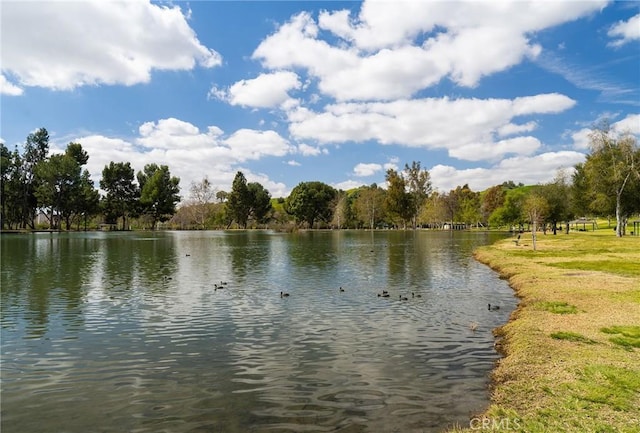 water view