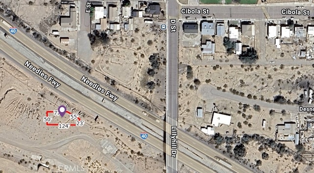 800 Needles Fwy, Needles CA, 92363 land for sale